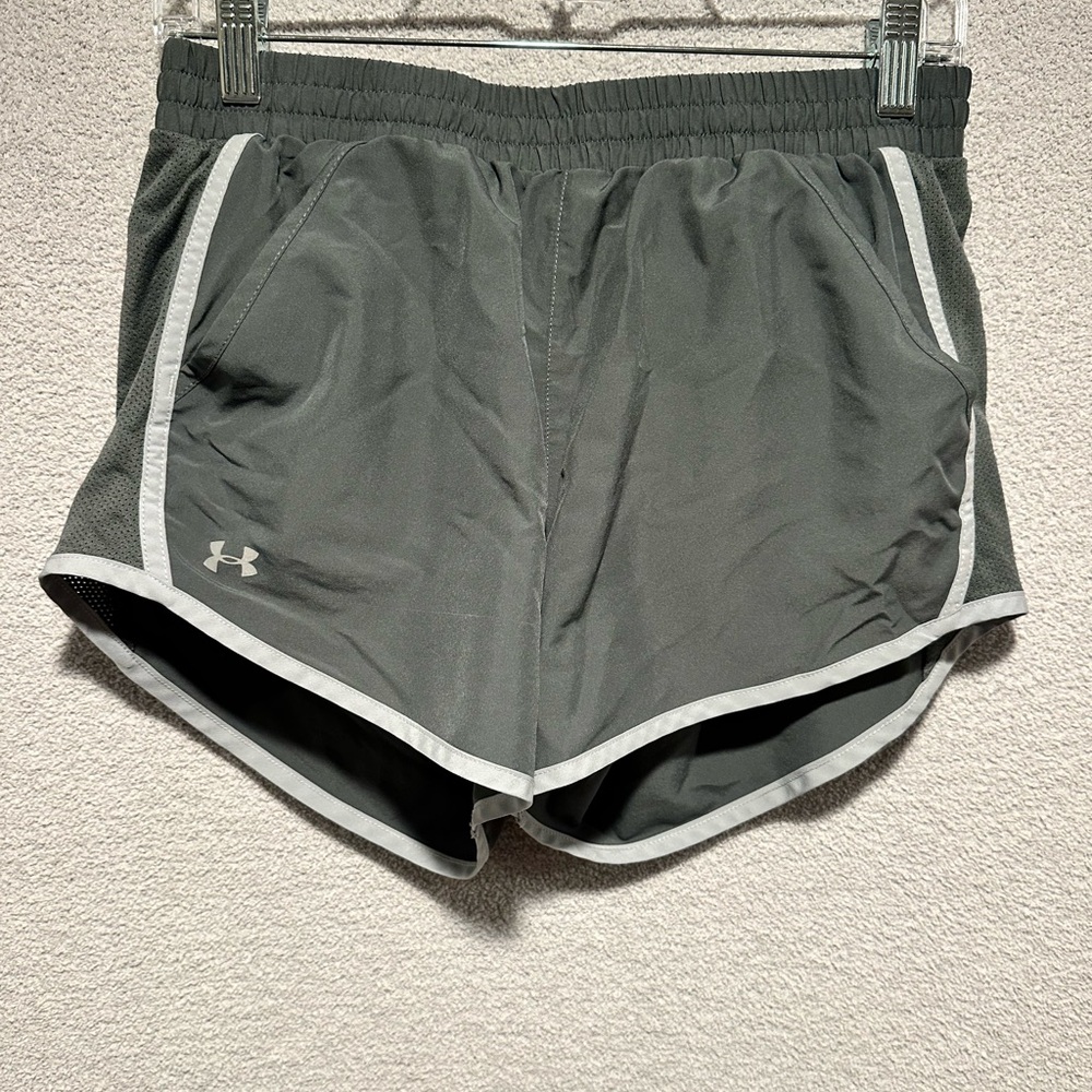 Under Armour Womens Athletic Shorts
